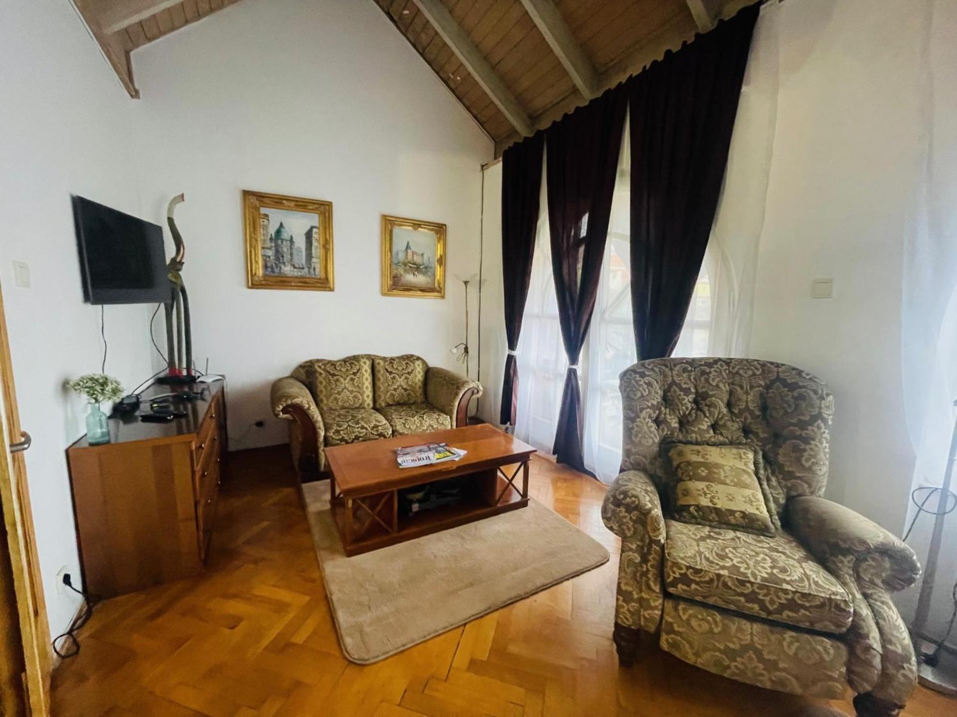 Greenpark Garden Villa Family Apartments Near Tokaj Szerencs Exteriér fotografie