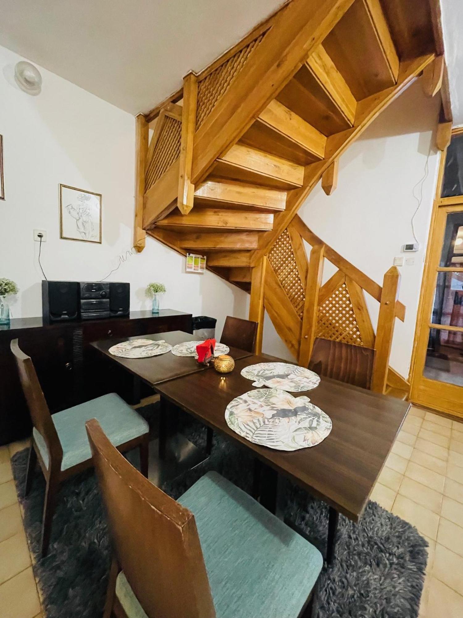 Greenpark Garden Villa Family Apartments Near Tokaj Szerencs Exteriér fotografie