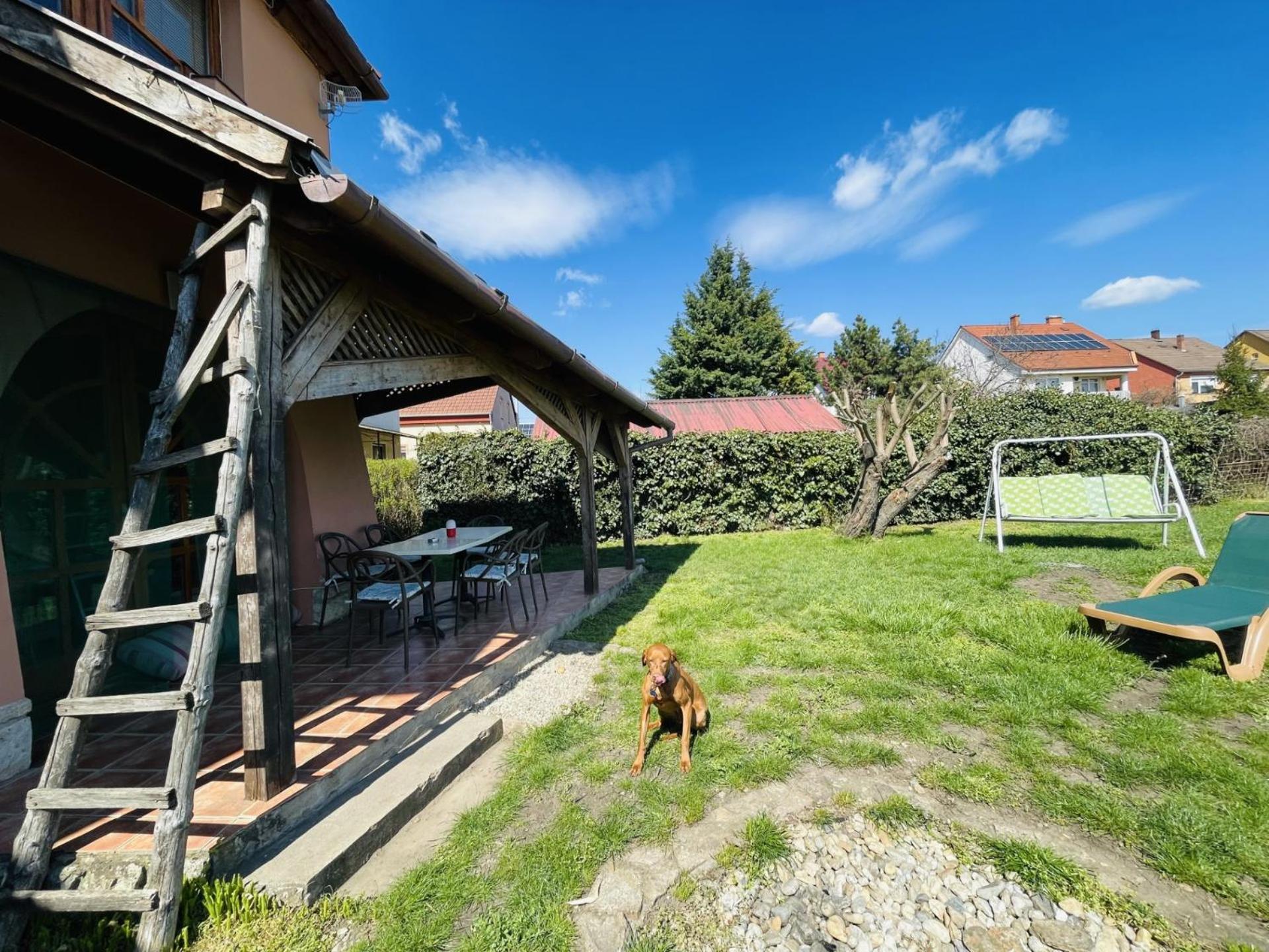 Greenpark Garden Villa Family Apartments Near Tokaj Szerencs Exteriér fotografie