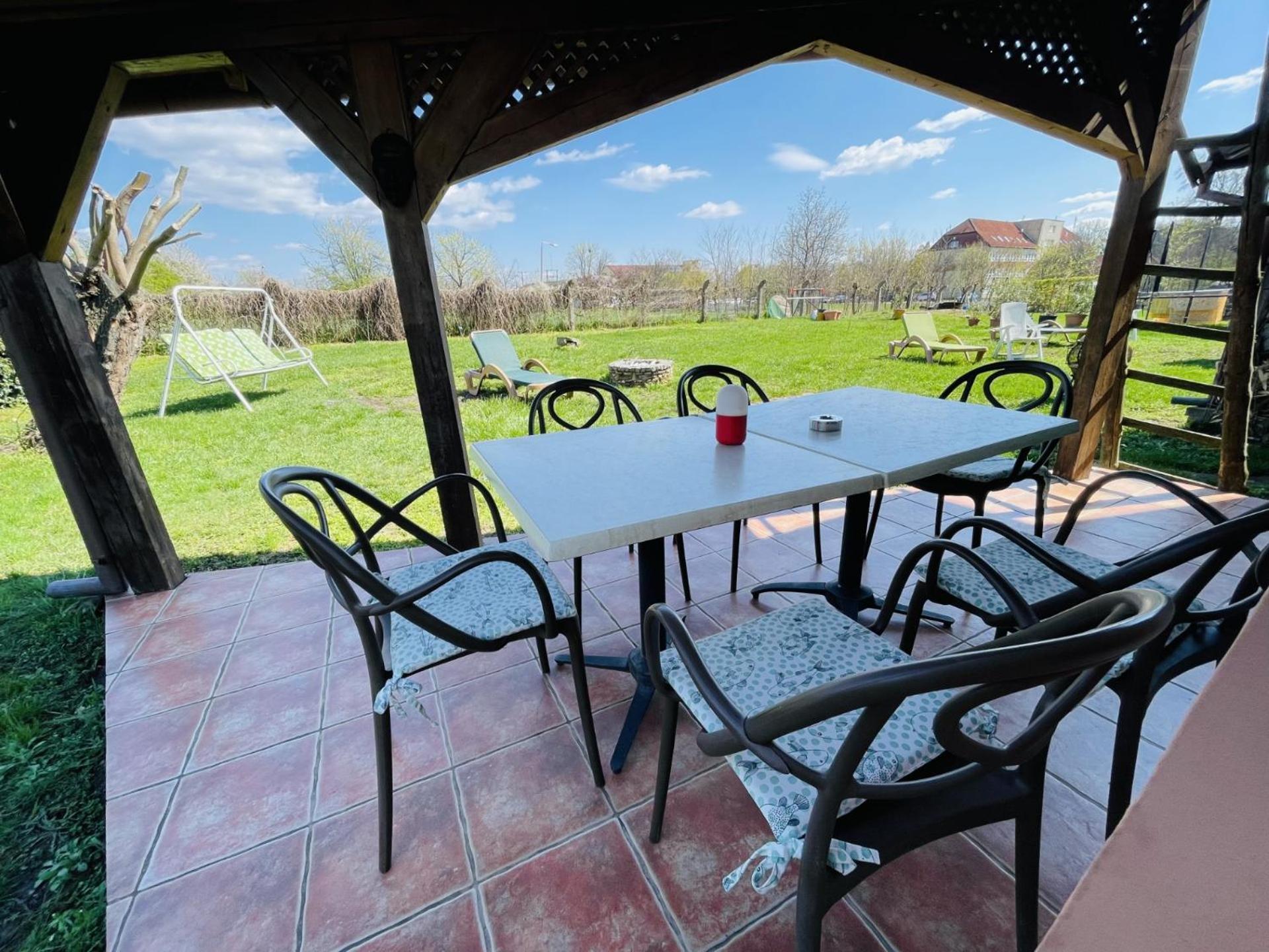 Greenpark Garden Villa Family Apartments Near Tokaj Szerencs Exteriér fotografie