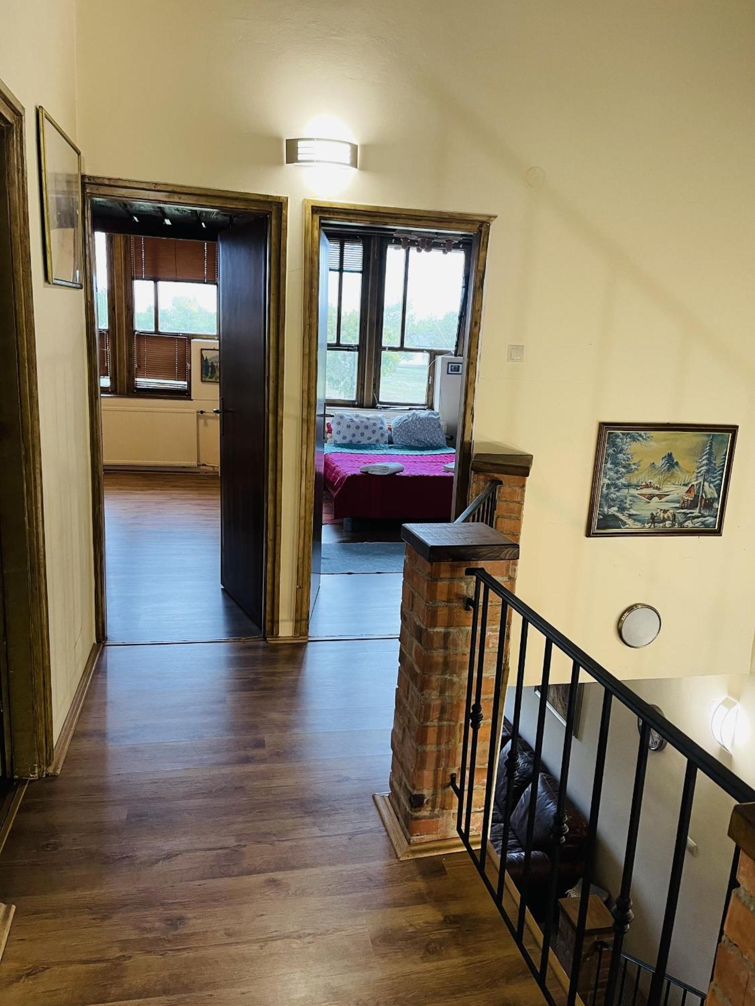 Greenpark Garden Villa Family Apartments Near Tokaj Szerencs Exteriér fotografie