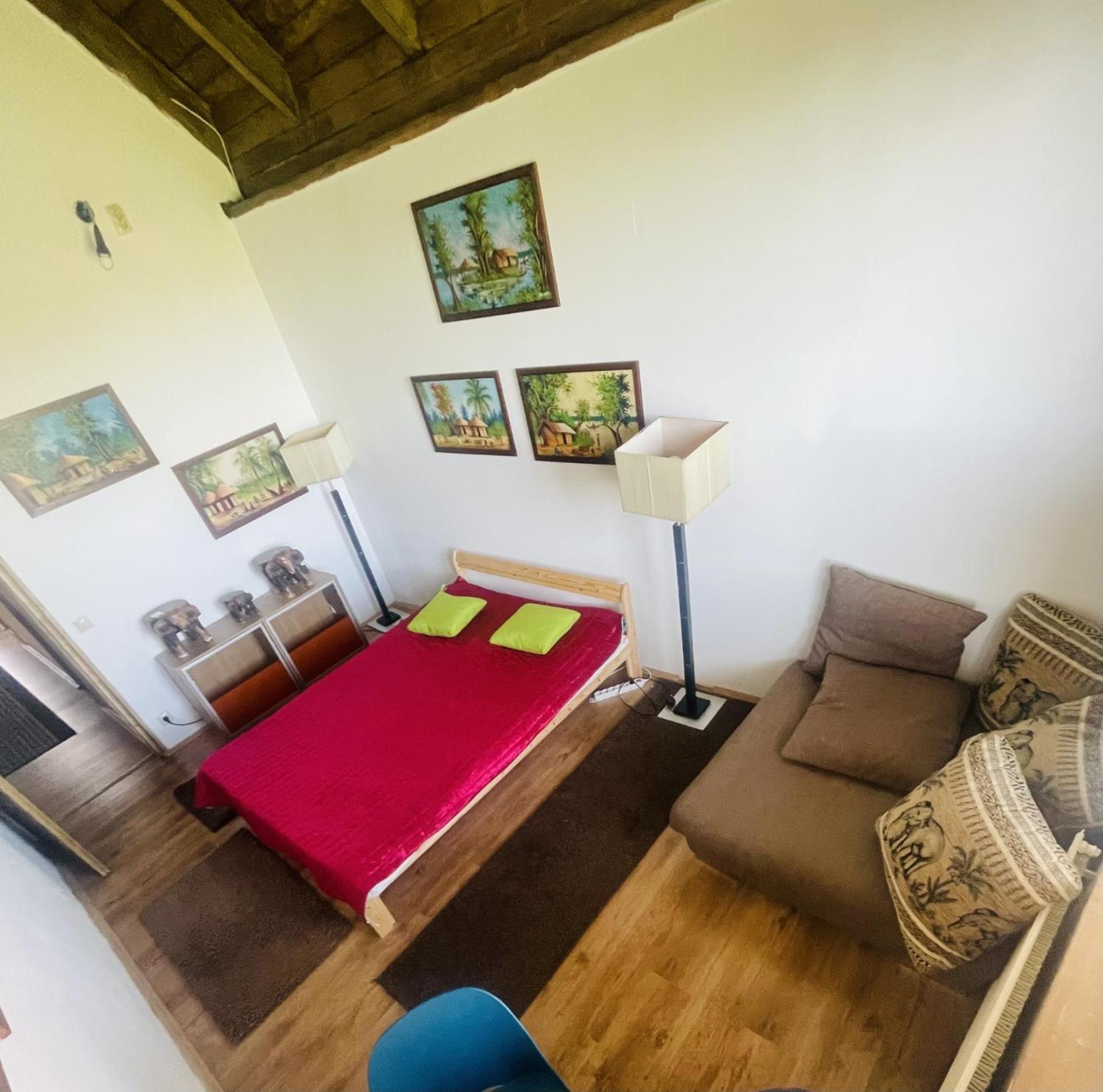 Greenpark Garden Villa Family Apartments Near Tokaj Szerencs Exteriér fotografie