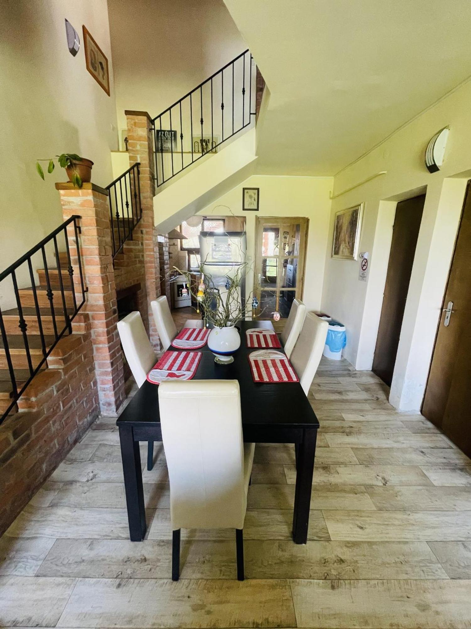 Greenpark Garden Villa Family Apartments Near Tokaj Szerencs Exteriér fotografie