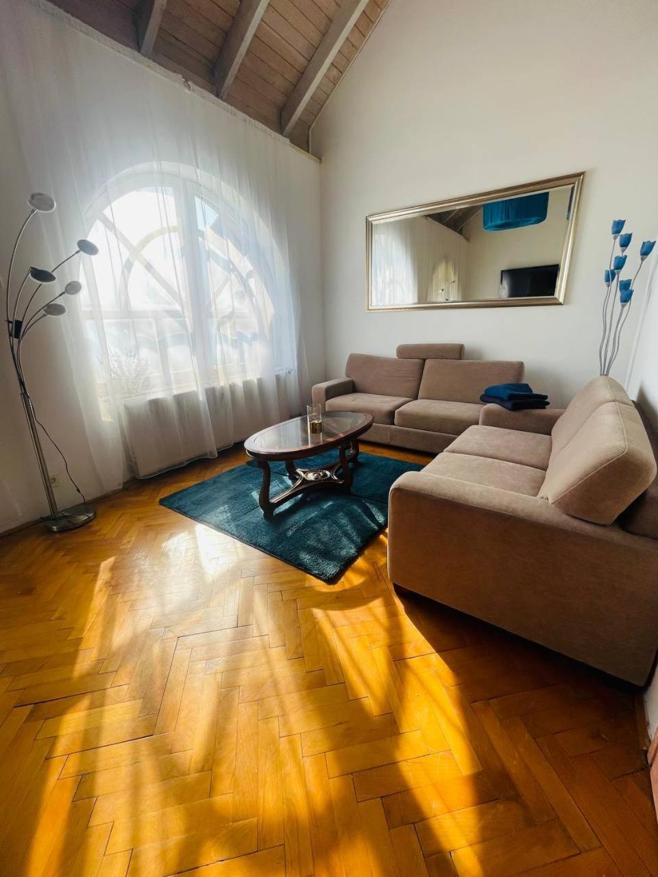 Greenpark Garden Villa Family Apartments Near Tokaj Szerencs Exteriér fotografie