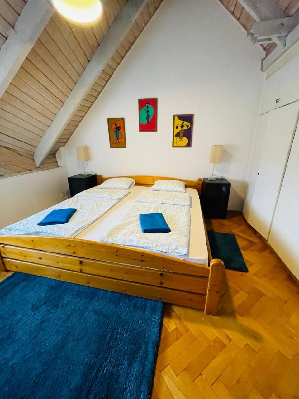 Greenpark Garden Villa Family Apartments Near Tokaj Szerencs Exteriér fotografie