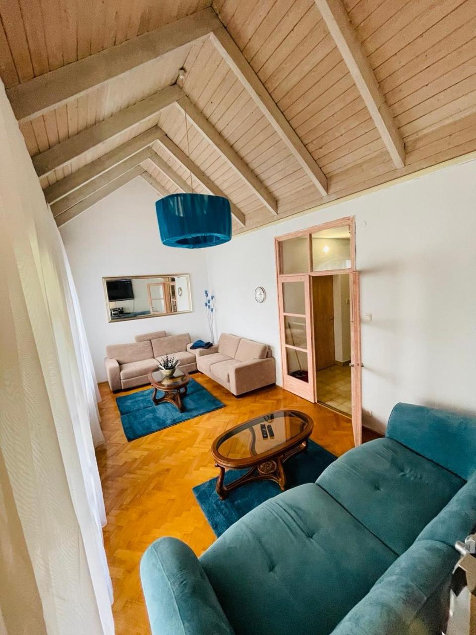 Greenpark Garden Villa Family Apartments Near Tokaj Szerencs Exteriér fotografie